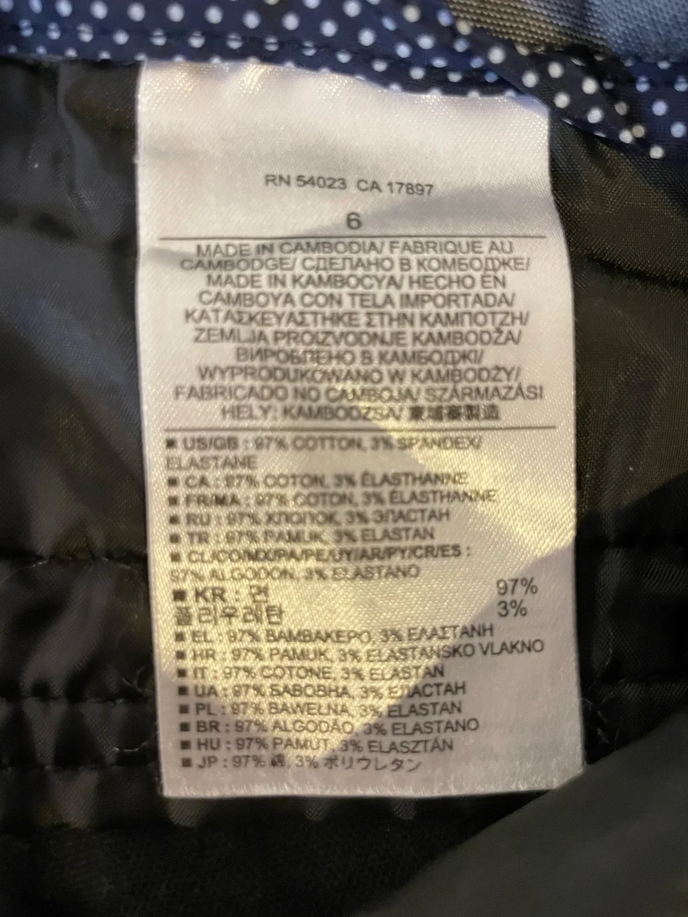 Banana Republic Black Tailored Everyday Shorts